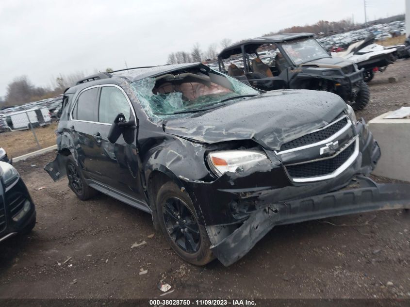 2015 CHEVROLET EQUINOX LT - 2GNALBEK0F6247656