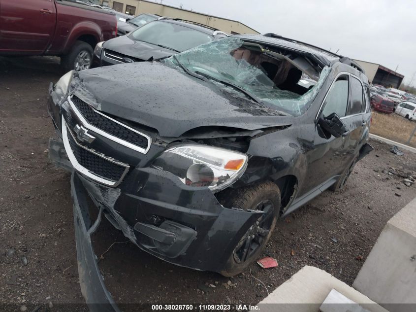 2015 CHEVROLET EQUINOX LT - 2GNALBEK0F6247656