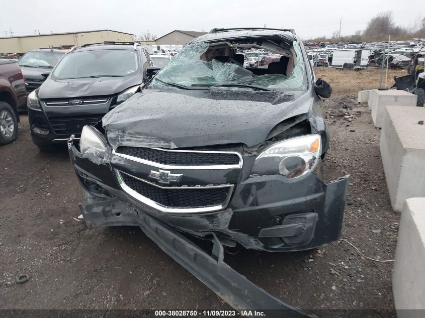 2015 CHEVROLET EQUINOX LT - 2GNALBEK0F6247656