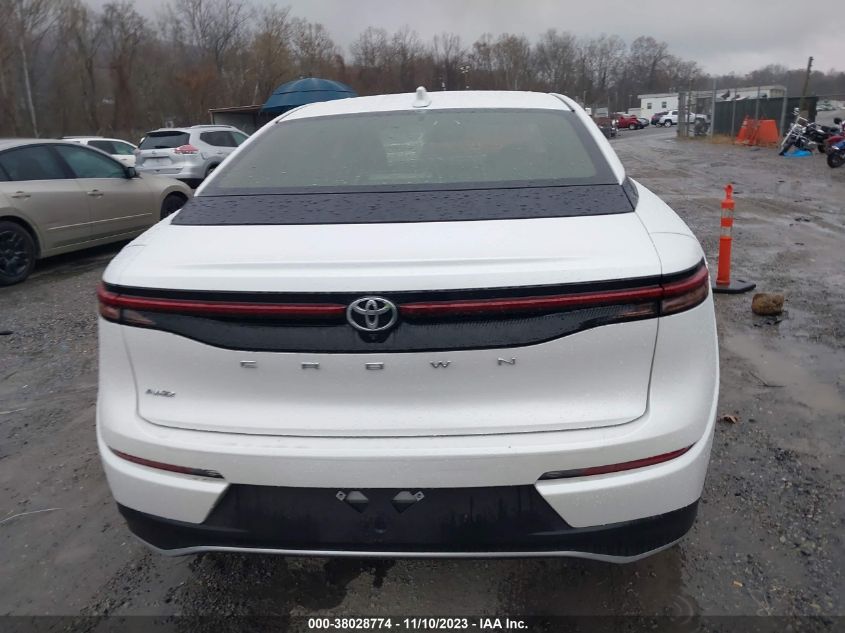 2023 TOYOTA CROWN XLE JTDAAAAF8P3009984