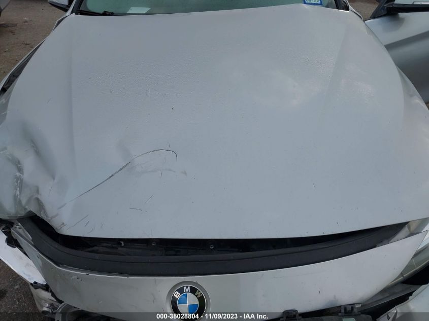 2015 BMW 435I - WBA3T3C5XFP737930