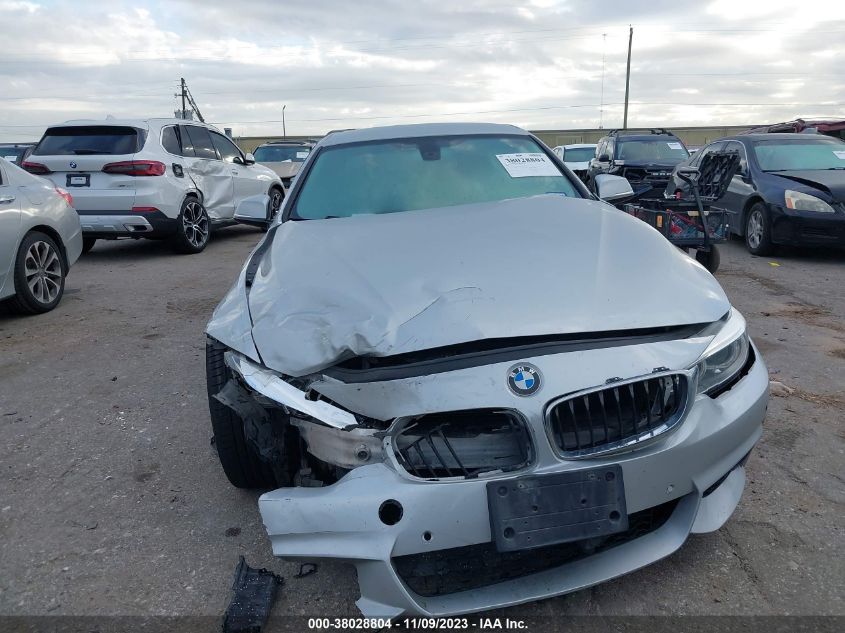 2015 BMW 435I - WBA3T3C5XFP737930