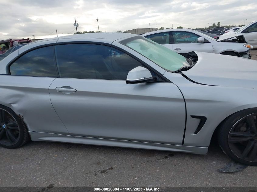 2015 BMW 435I - WBA3T3C5XFP737930