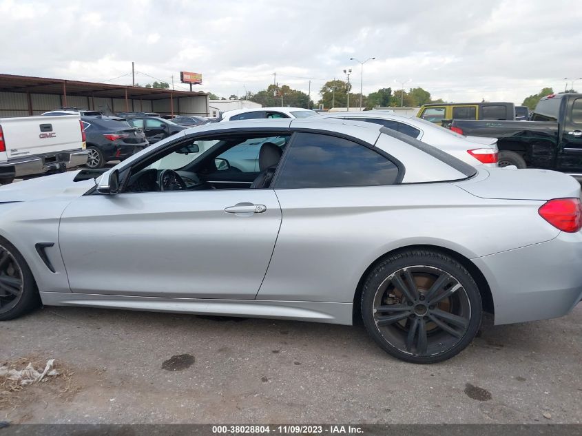 2015 BMW 435I - WBA3T3C5XFP737930