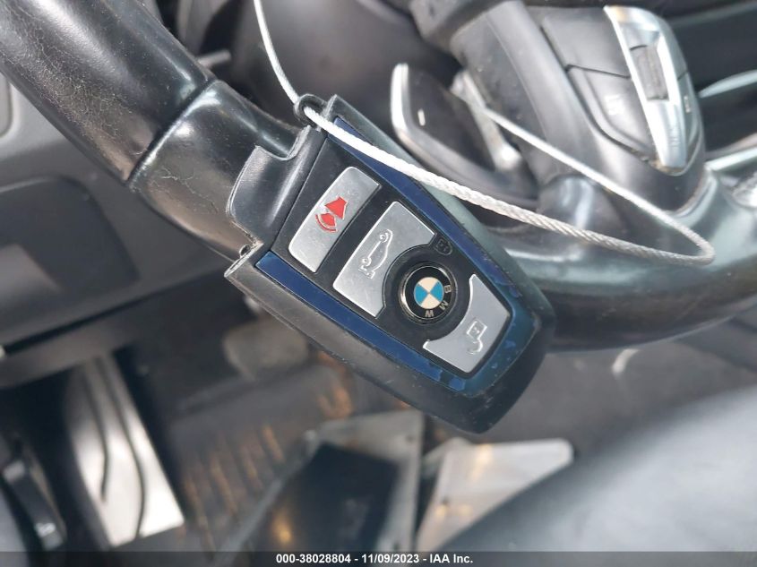 2015 BMW 435I - WBA3T3C5XFP737930