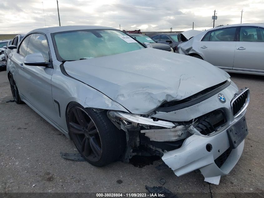 2015 BMW 435I - WBA3T3C5XFP737930