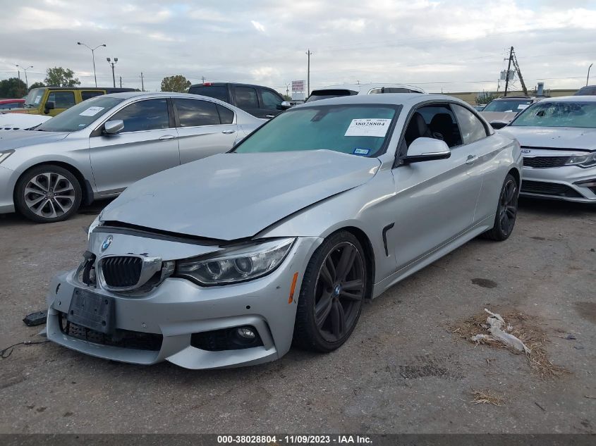 2015 BMW 435I - WBA3T3C5XFP737930