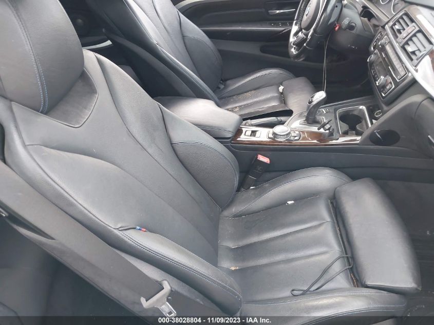 2015 BMW 435I - WBA3T3C5XFP737930