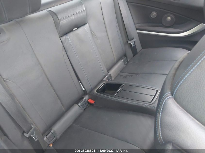 2015 BMW 435I - WBA3T3C5XFP737930