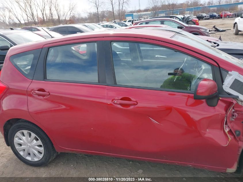 2014 NISSAN VERSA NOTE S PLUS - 3N1CE2CP5EL400376