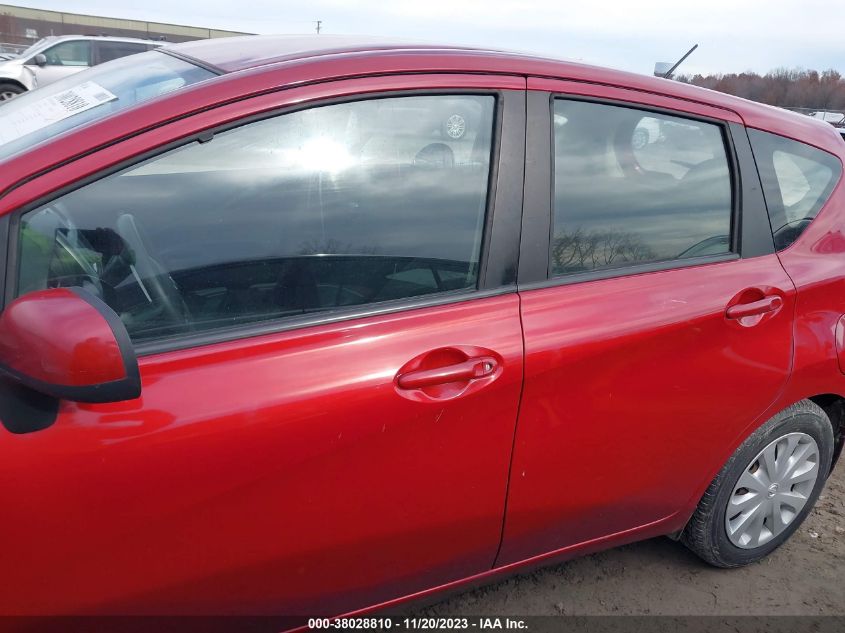 2014 NISSAN VERSA NOTE S PLUS - 3N1CE2CP5EL400376