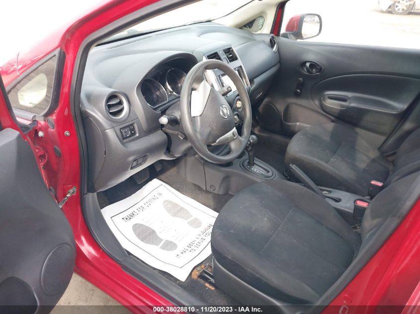 2014 NISSAN VERSA NOTE S PLUS - 3N1CE2CP5EL400376