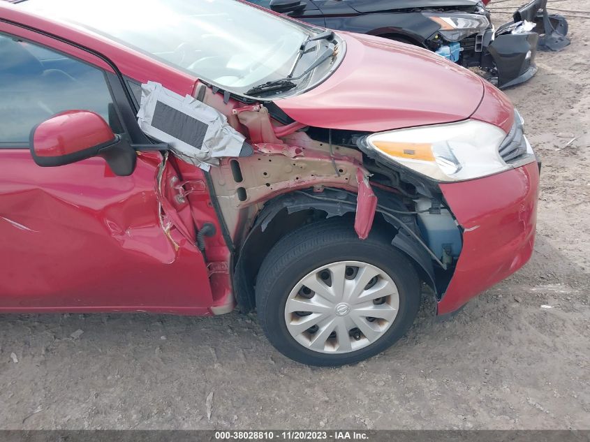 2014 NISSAN VERSA NOTE S PLUS - 3N1CE2CP5EL400376