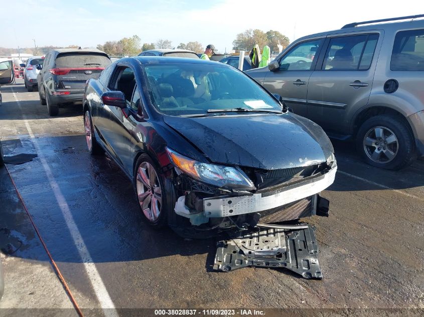 2014 HONDA CIVIC LX - 2HGFG3B58EH502565