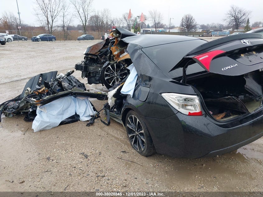 VIN 2T1BURHEXKC218313 2019 TOYOTA COROLLA L/LE/XLE/SE/XSE