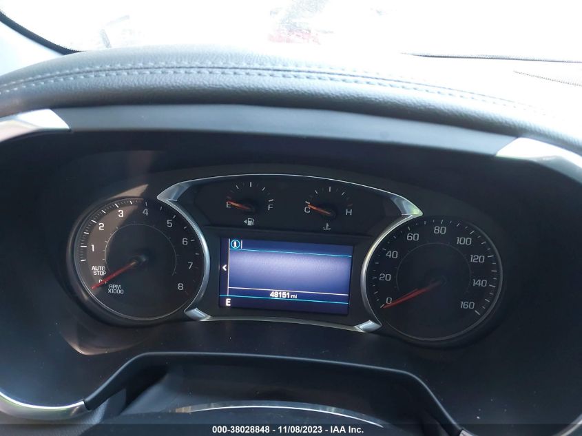 2020 CHEVROLET BLAZER 3LT - 3GNKBDRS7LS715814