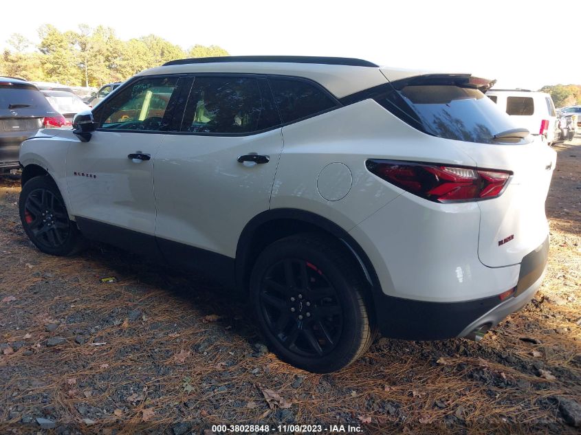 2020 CHEVROLET BLAZER 3LT - 3GNKBDRS7LS715814