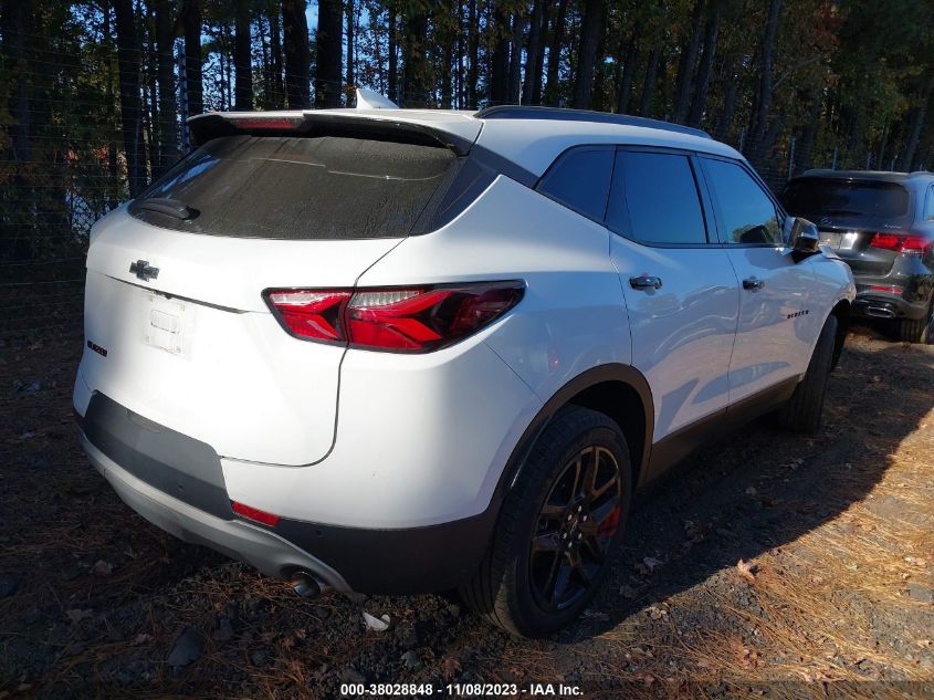 2020 CHEVROLET BLAZER 3LT - 3GNKBDRS7LS715814
