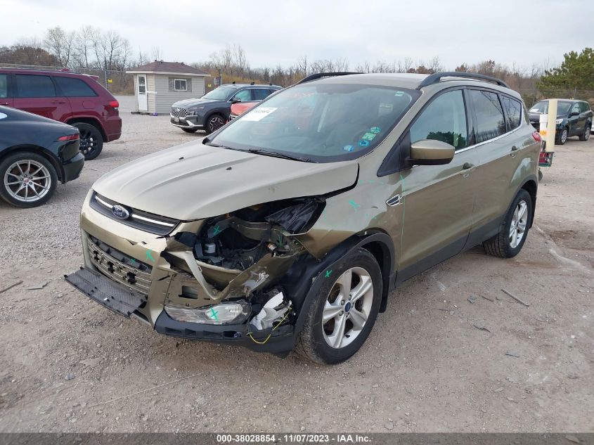 2014 FORD ESCAPE SE - 1FMCU9G98EUB13460