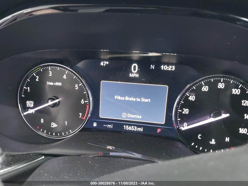 VIN LRBFZNR47ND142668 2022 BUICK ENVISION ESSENCE