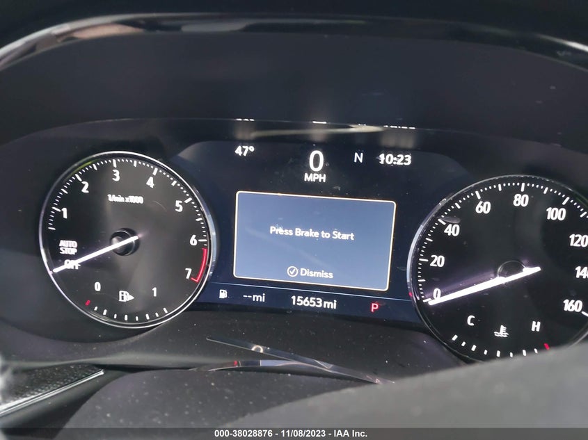 VIN LRBFZNR47ND142668 2022 BUICK ENVISION ESSENCE