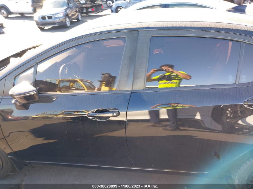 2020 NISSAN VERSA SV - 3N1CN8EV2LL803534