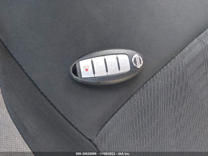2020 NISSAN VERSA SV - 3N1CN8EV2LL803534