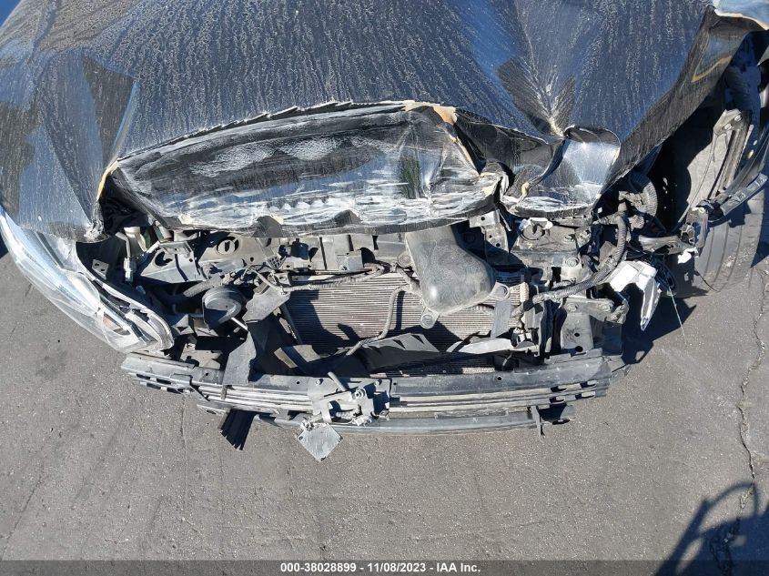 2020 NISSAN VERSA SV - 3N1CN8EV2LL803534