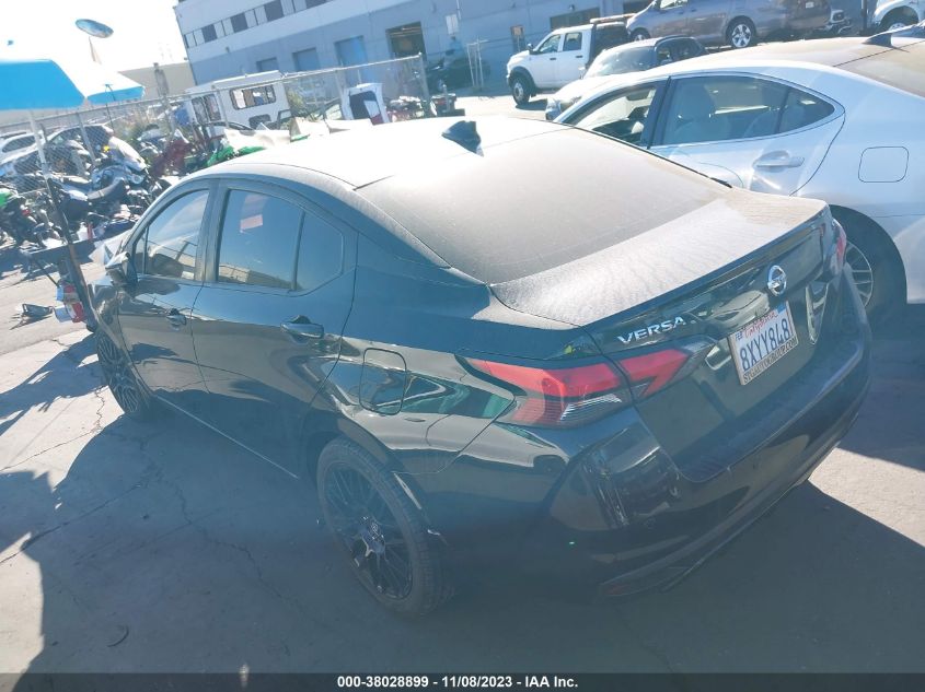 2020 NISSAN VERSA SV - 3N1CN8EV2LL803534