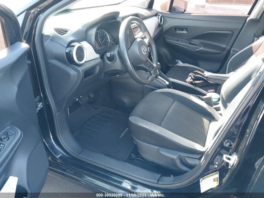 2020 NISSAN VERSA SV - 3N1CN8EV2LL803534