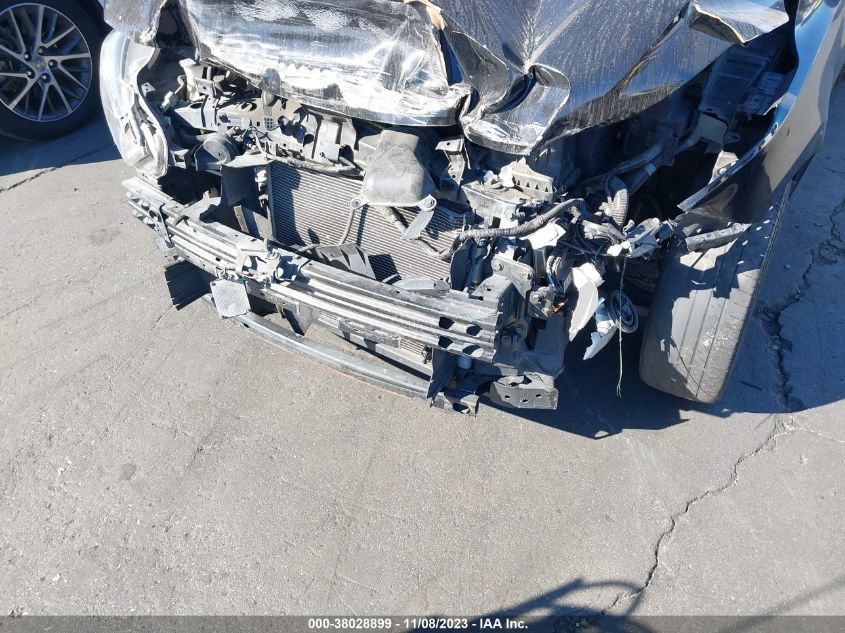 2020 NISSAN VERSA SV - 3N1CN8EV2LL803534