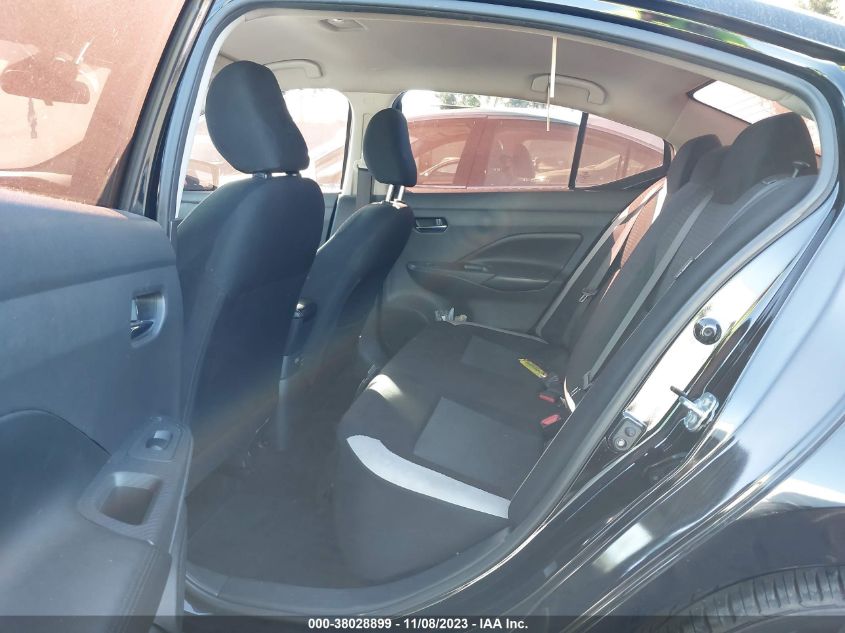 2020 NISSAN VERSA SV - 3N1CN8EV2LL803534