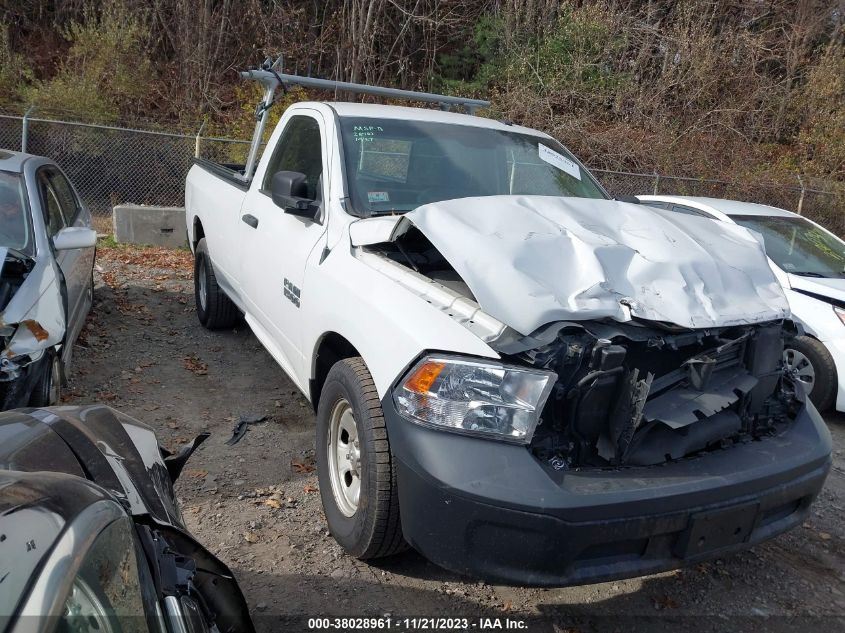 2016 RAM 1500 TRADESMAN - 3C6JR6DG2GG142559