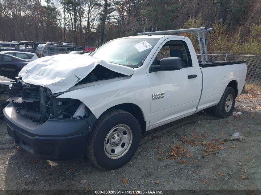 2016 RAM 1500 TRADESMAN - 3C6JR6DG2GG142559