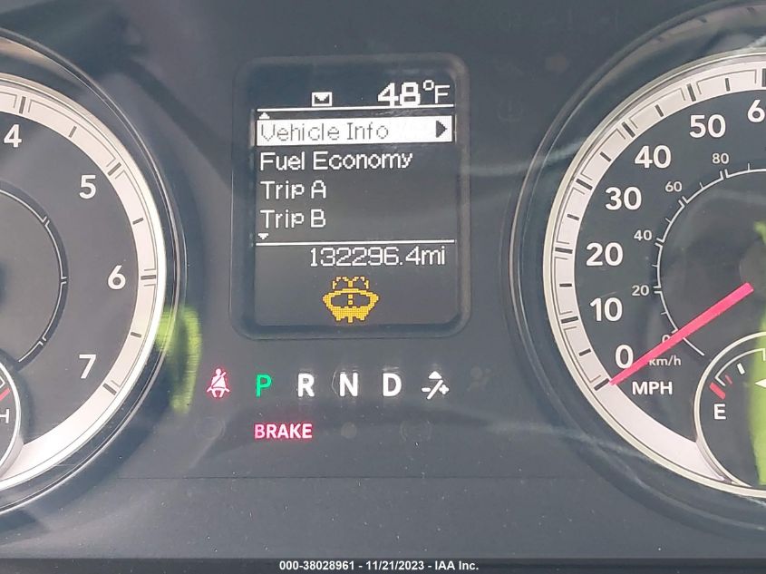 2016 RAM 1500 TRADESMAN - 3C6JR6DG2GG142559