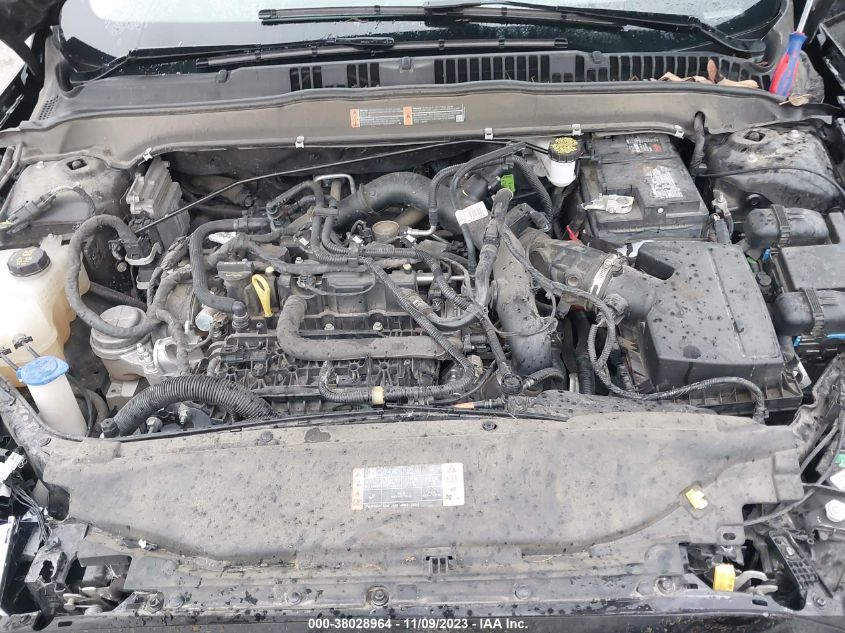 3FA6P0CD2LR177177 2020 FORD FUSION, photo no. 10