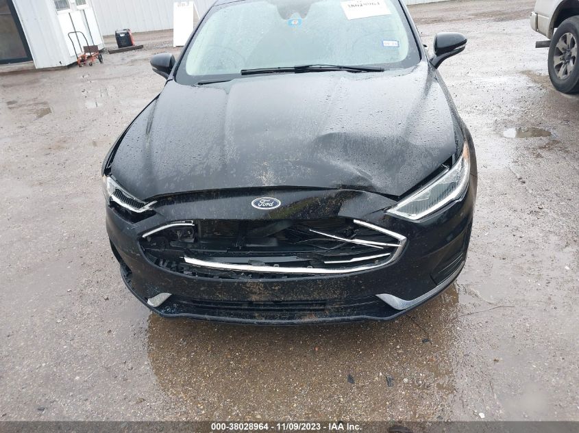 3FA6P0CD2LR177177 2020 FORD FUSION, photo no. 12