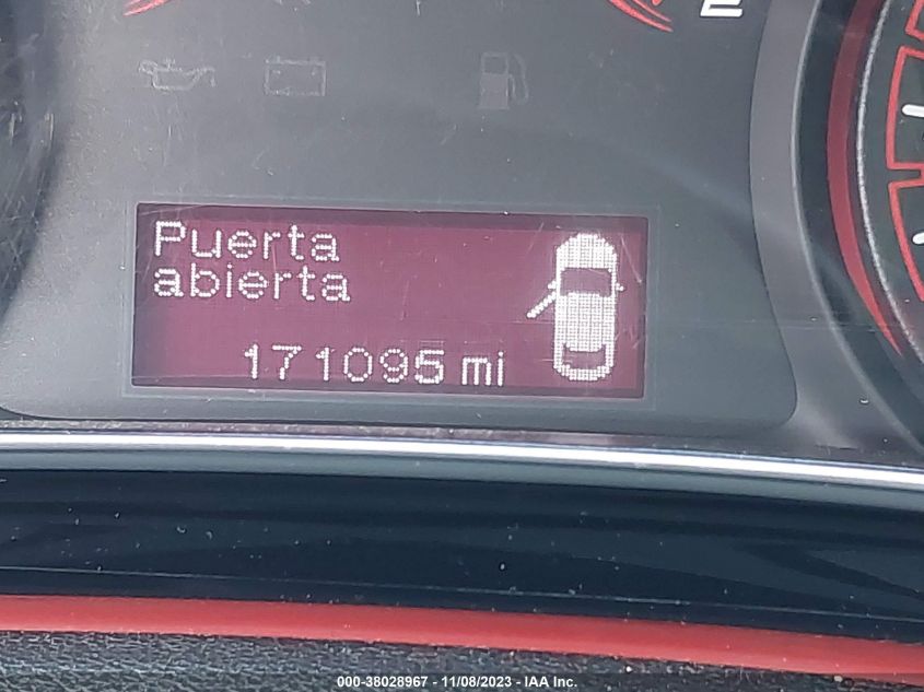 2015 DODGE DART SXT - 1C3CDFBB4FD286489