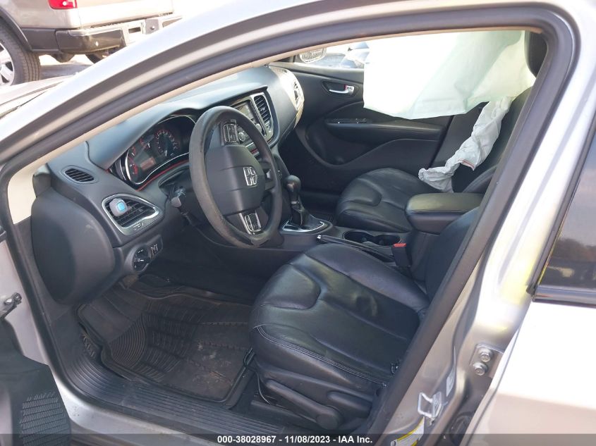 2015 DODGE DART SXT - 1C3CDFBB4FD286489