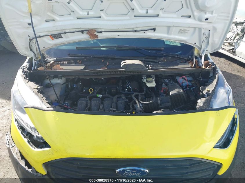 2020 FORD TRANSIT CONNECT XL - NM0LS7E25L1453536