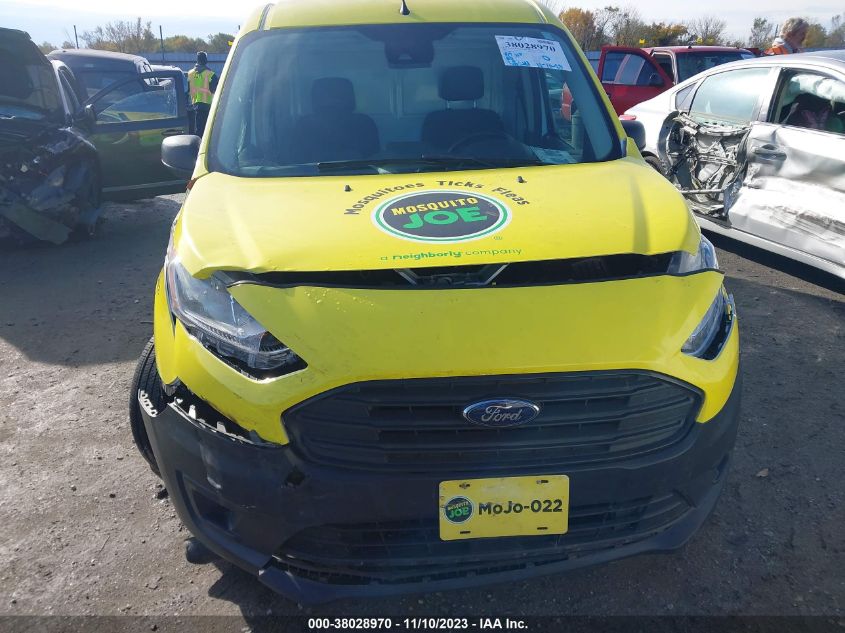 2020 FORD TRANSIT CONNECT XL - NM0LS7E25L1453536