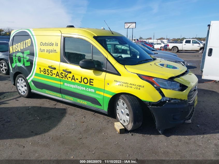 2020 FORD TRANSIT CONNECT XL - NM0LS7E25L1453536