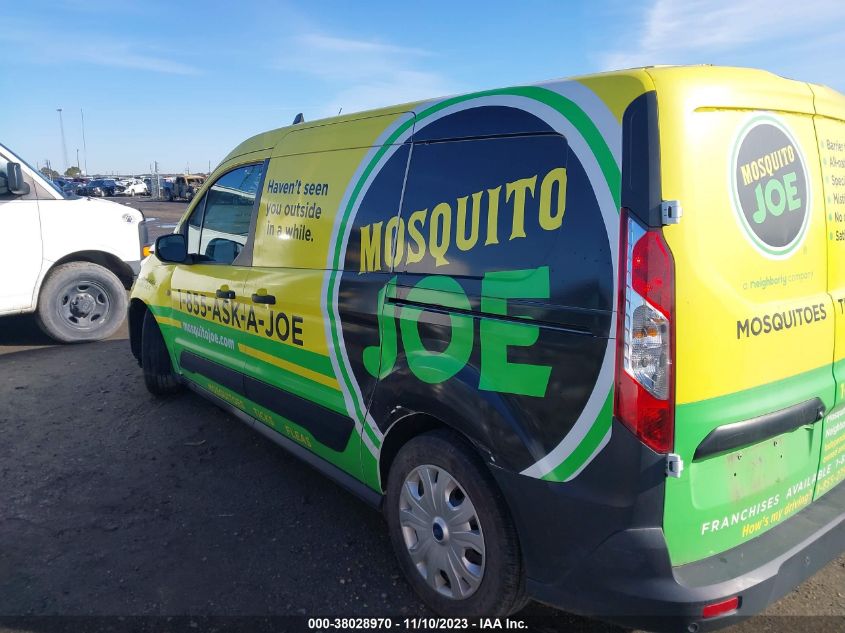 2020 FORD TRANSIT CONNECT XL - NM0LS7E25L1453536