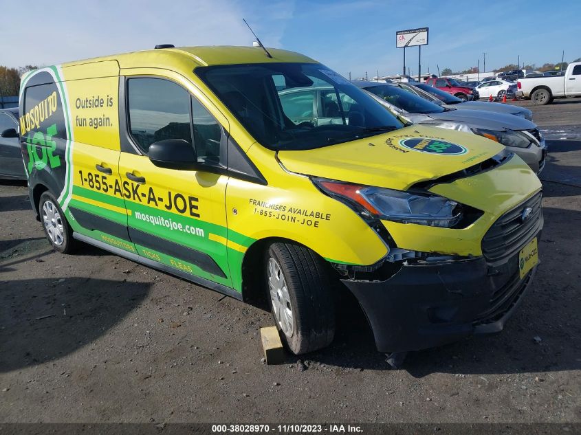 2020 FORD TRANSIT CONNECT XL - NM0LS7E25L1453536