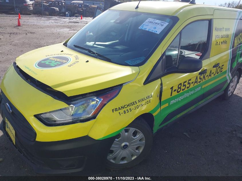 2020 FORD TRANSIT CONNECT XL - NM0LS7E25L1453536