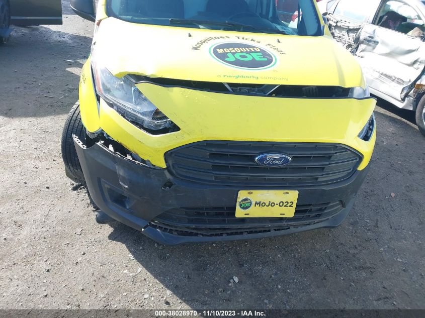 2020 FORD TRANSIT CONNECT XL - NM0LS7E25L1453536