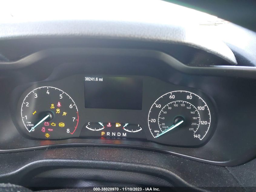 2020 FORD TRANSIT CONNECT XL - NM0LS7E25L1453536