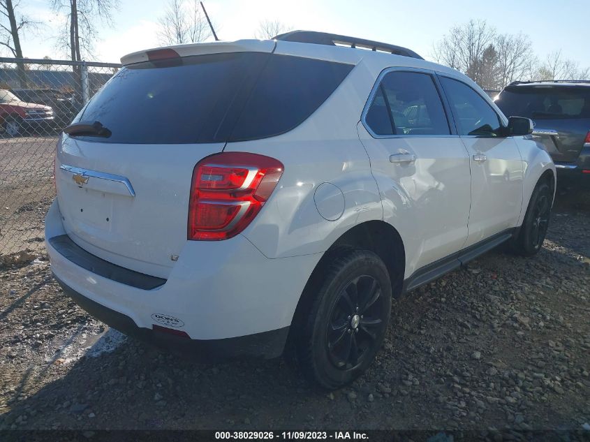 2017 CHEVROLET EQUINOX LT - 2GNALCEK9H1506036