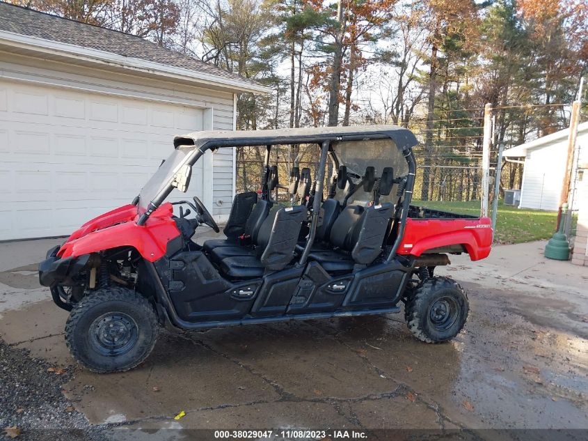 2015 YAMAHA YXC700 E 5Y4AM76Y5FA100958
