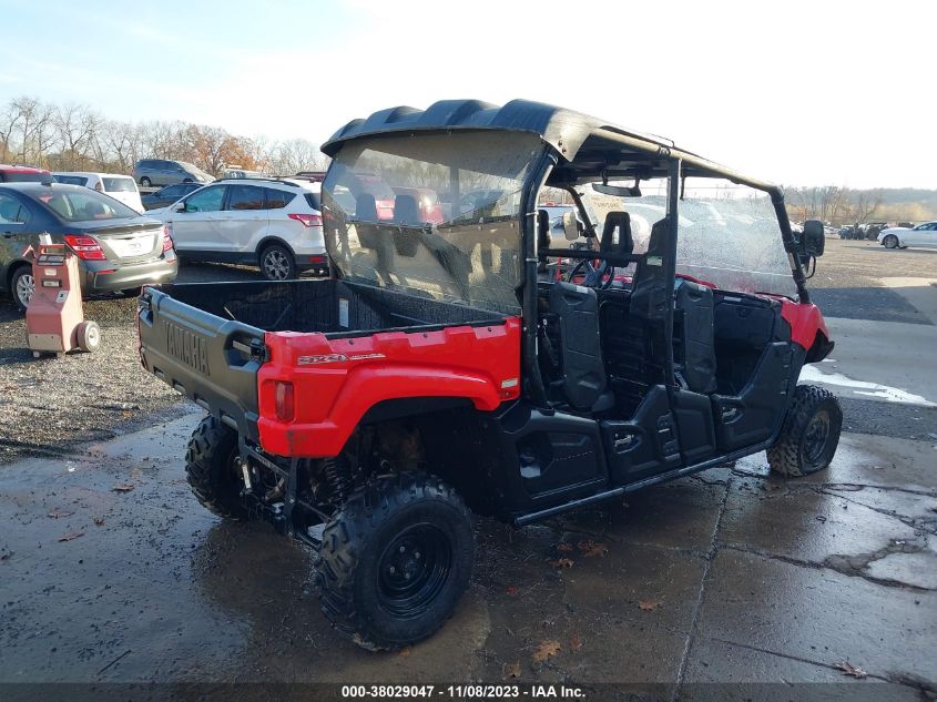 2015 YAMAHA YXC700 E 5Y4AM76Y5FA100958